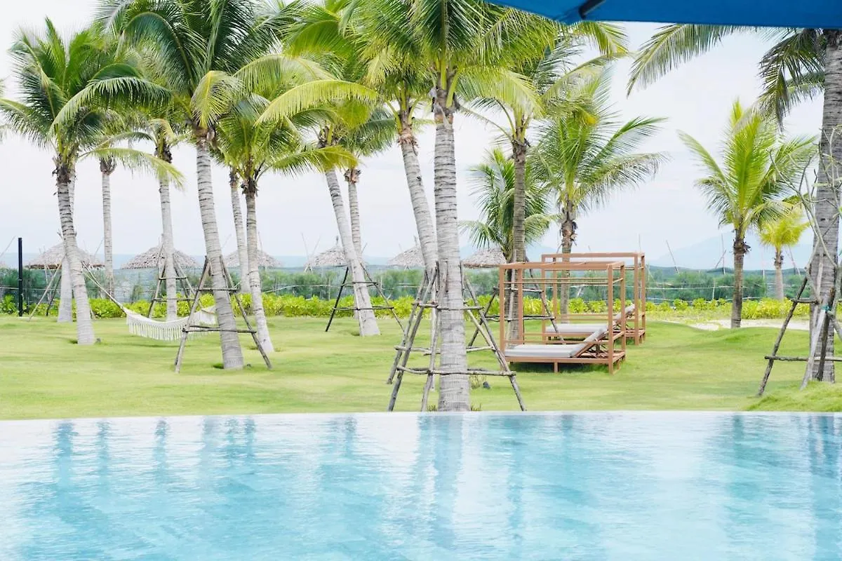 Coastal Apt Panoramic Oceanview Free Swimmingpool ホイアン