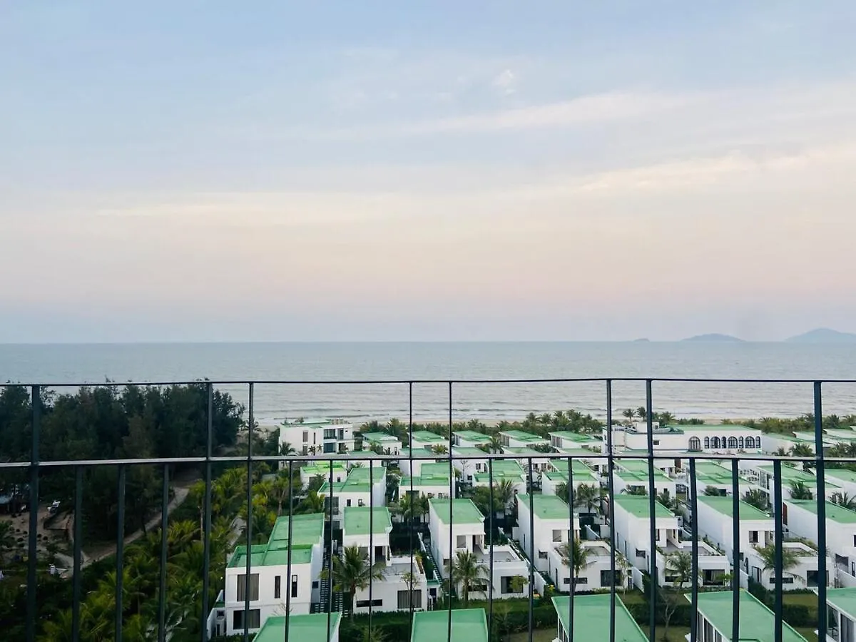 Coastal Apt Panoramic Oceanview Free Swimmingpool ホイアン 0*,  ベトナム