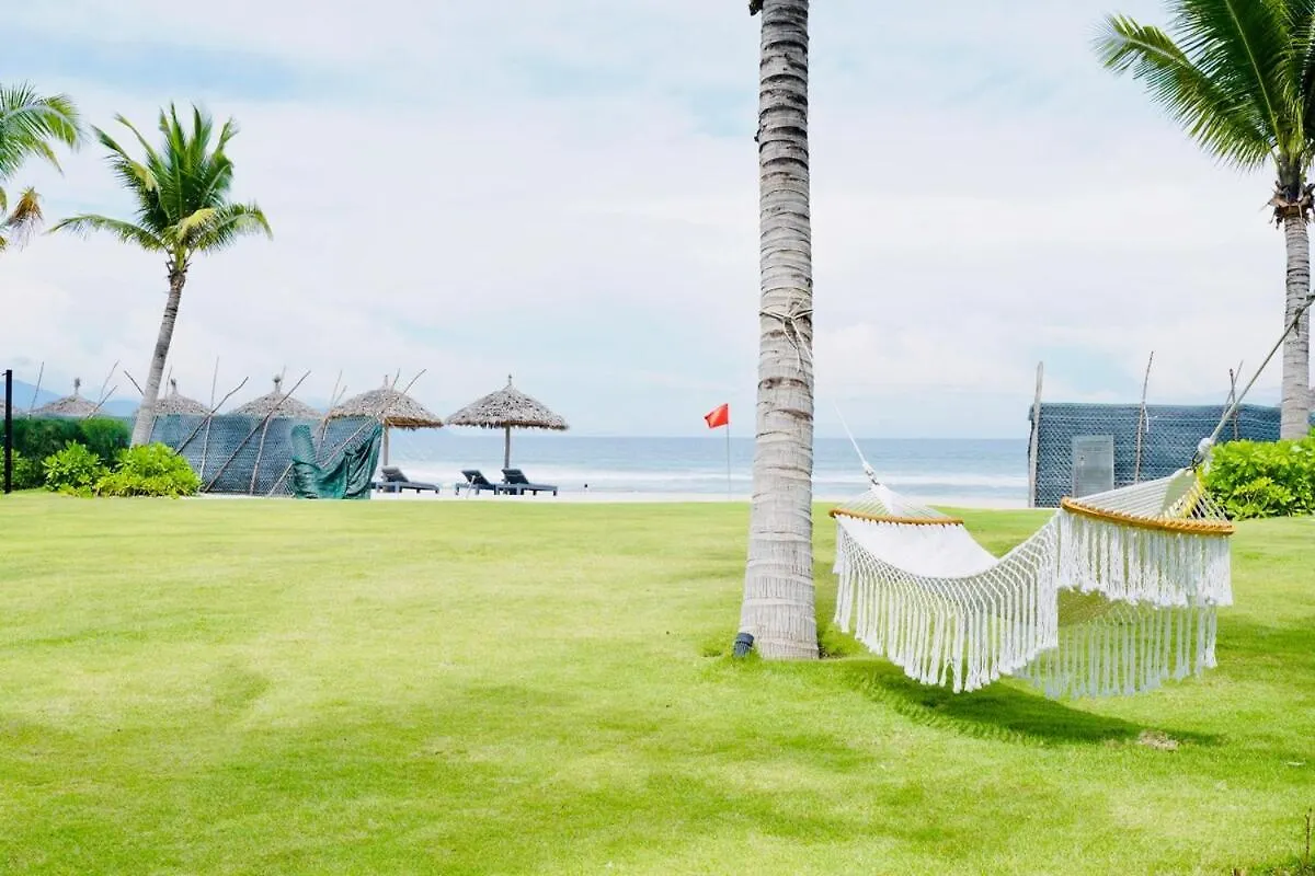 アパート Coastal Apt Panoramic Oceanview Free Swimmingpool ホイアン